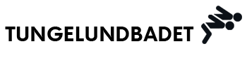 tungelundbadet logo sort